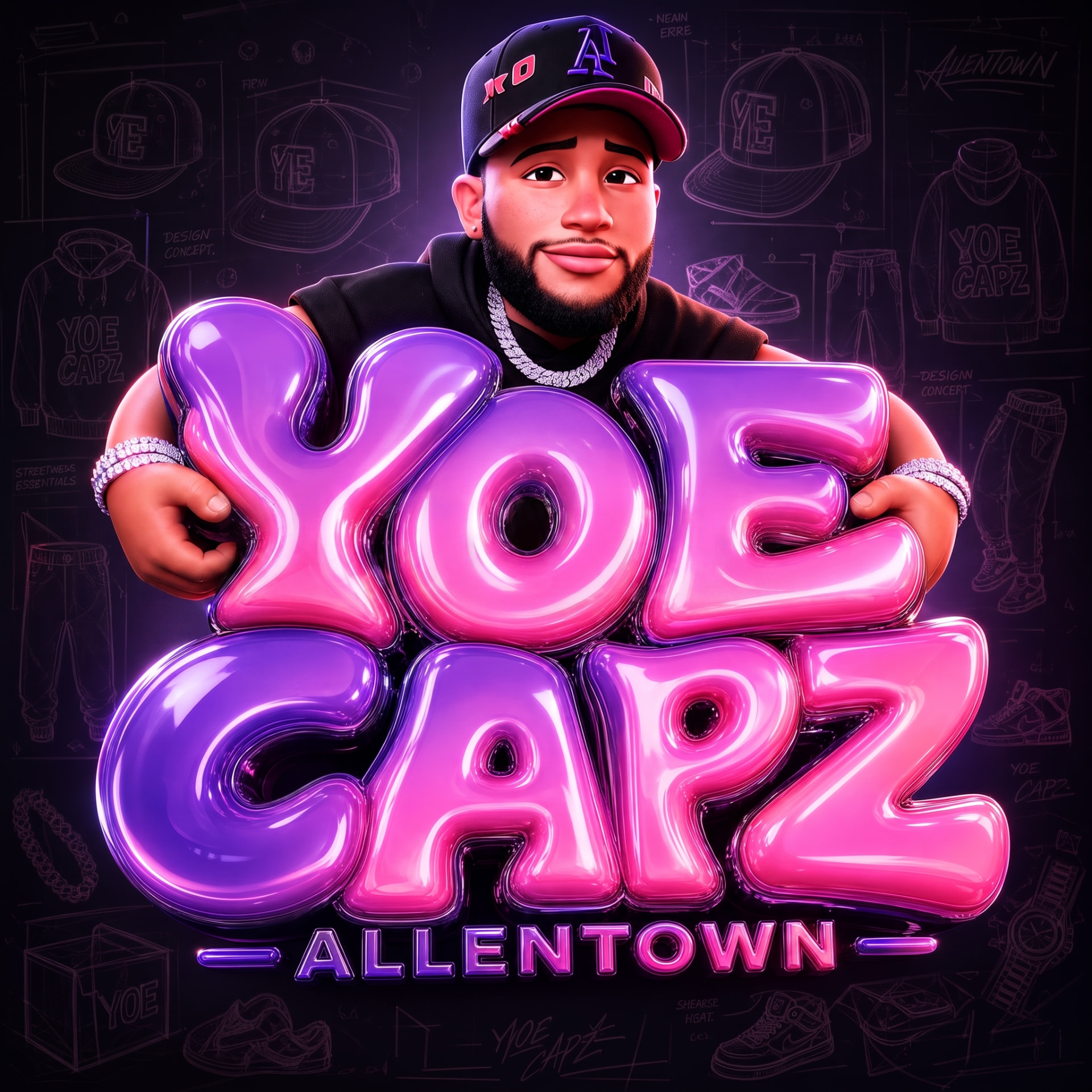 Logo de YOE Capz