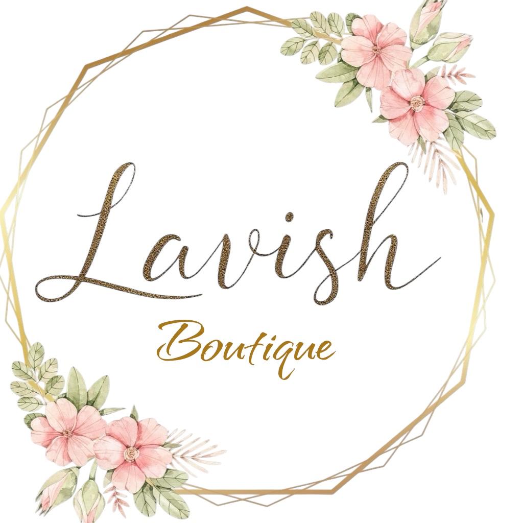Logo de Lavish Boutique