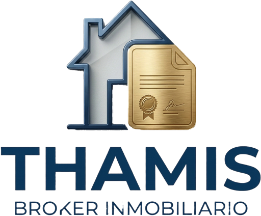 Logo de Thamis Broker Inmobiliario