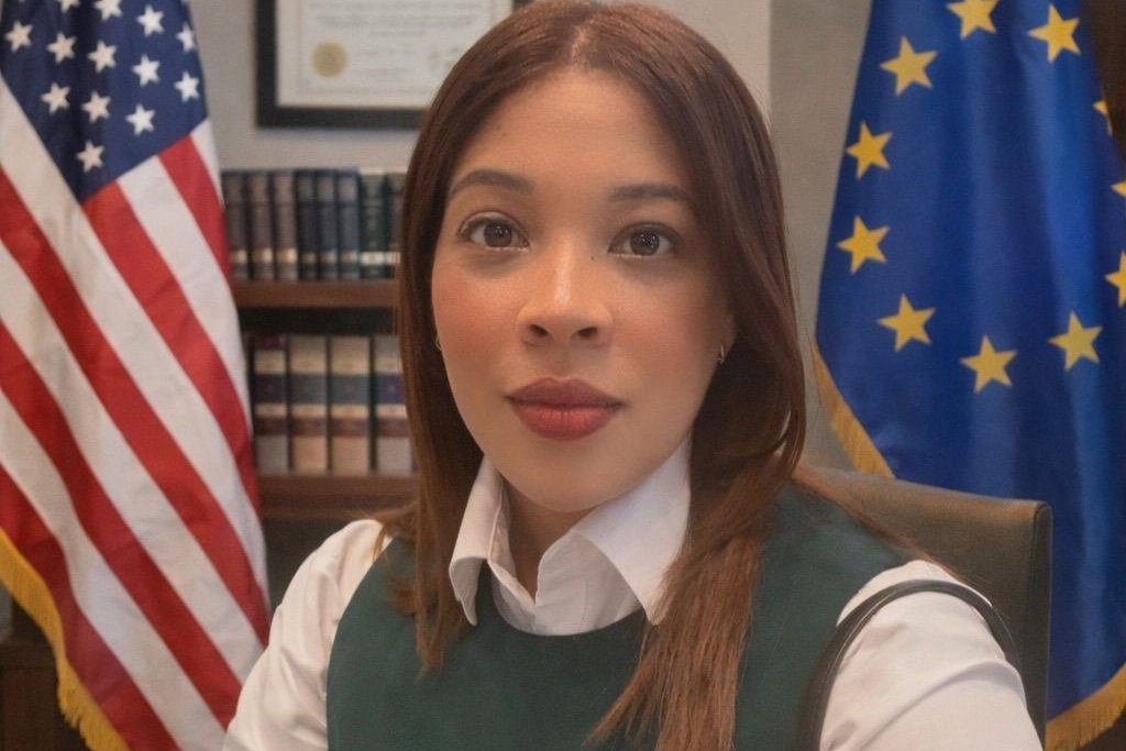 Foto de Maria Isabel Valdez, ValdezVisa